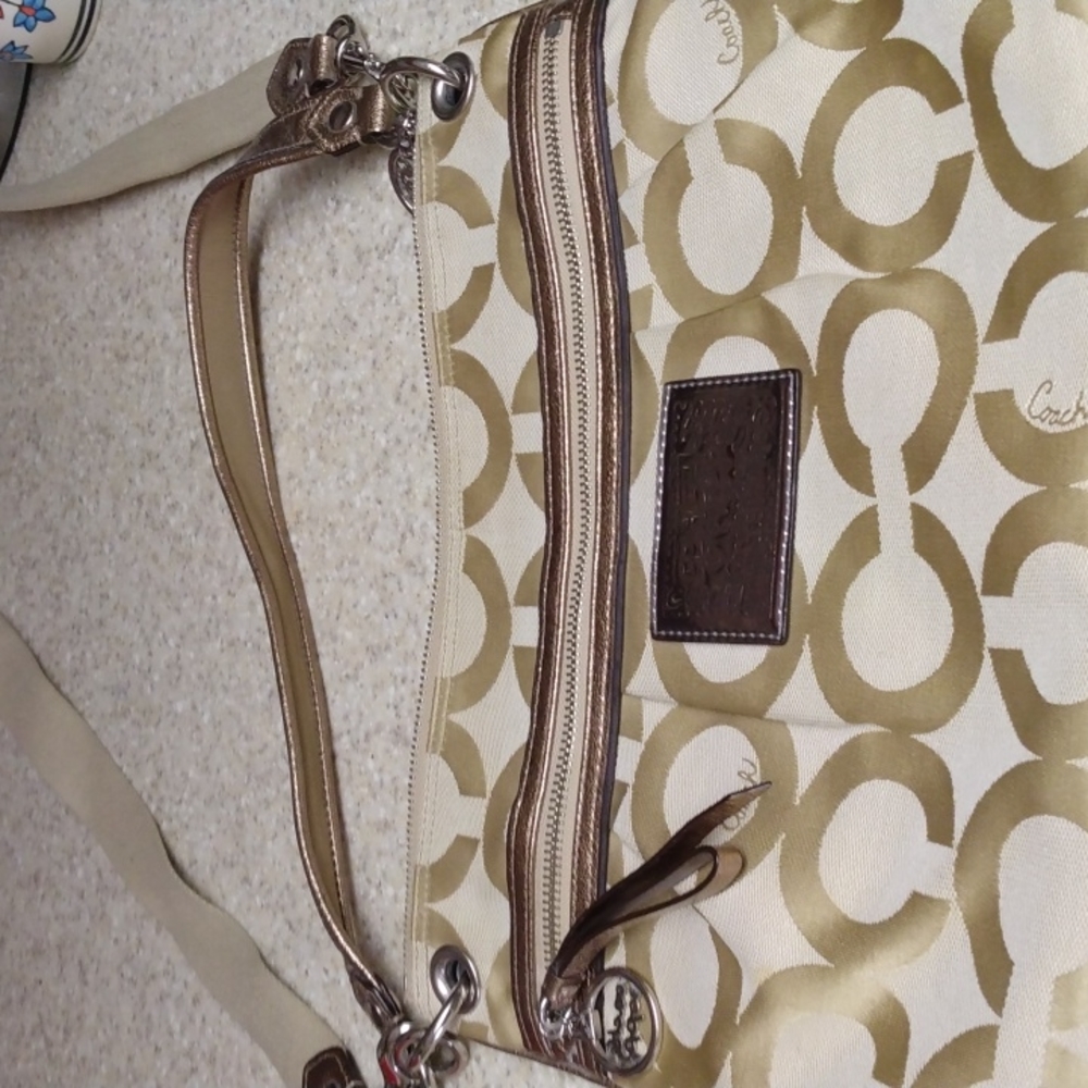 Coach Handbag